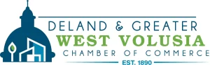 DeLand chamber logo