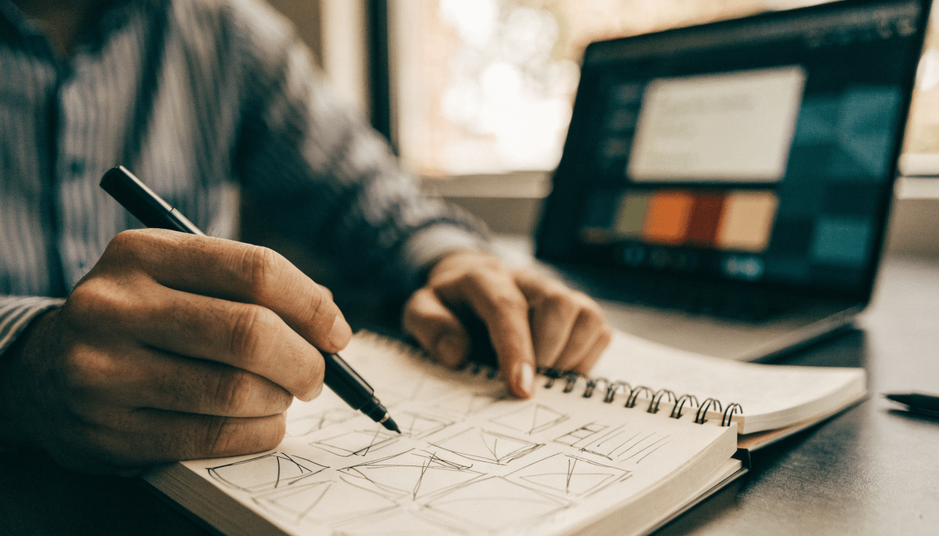 The Hidden Details Behind Good Web Design (and Why AI Skips Every One of Them)