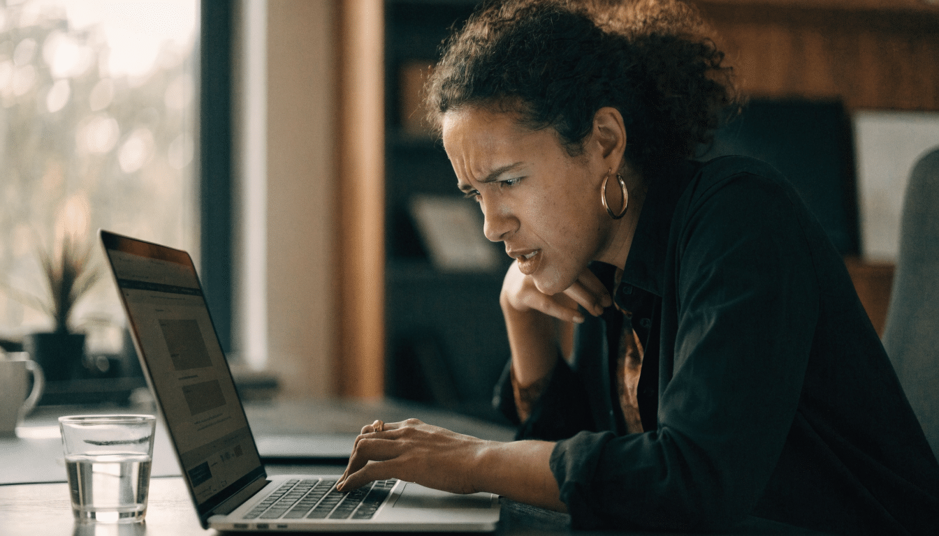 Your AI-Built Website Is Quietly Costing You Customers (Here’s Why)