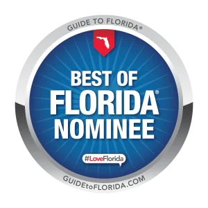 Best of Florida nominee