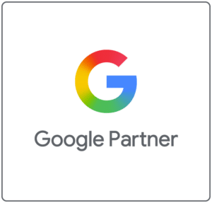 Google Partner badge
