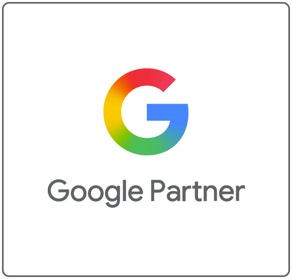Google Partner badge - Volusia Branding and Digital is a certified Google Partner agency